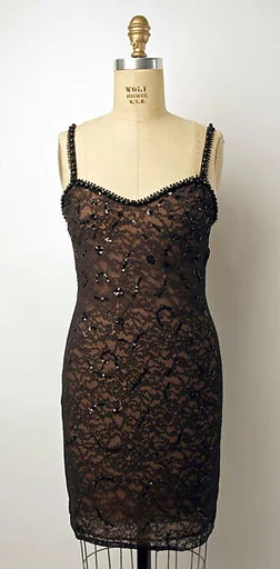 Evening dress