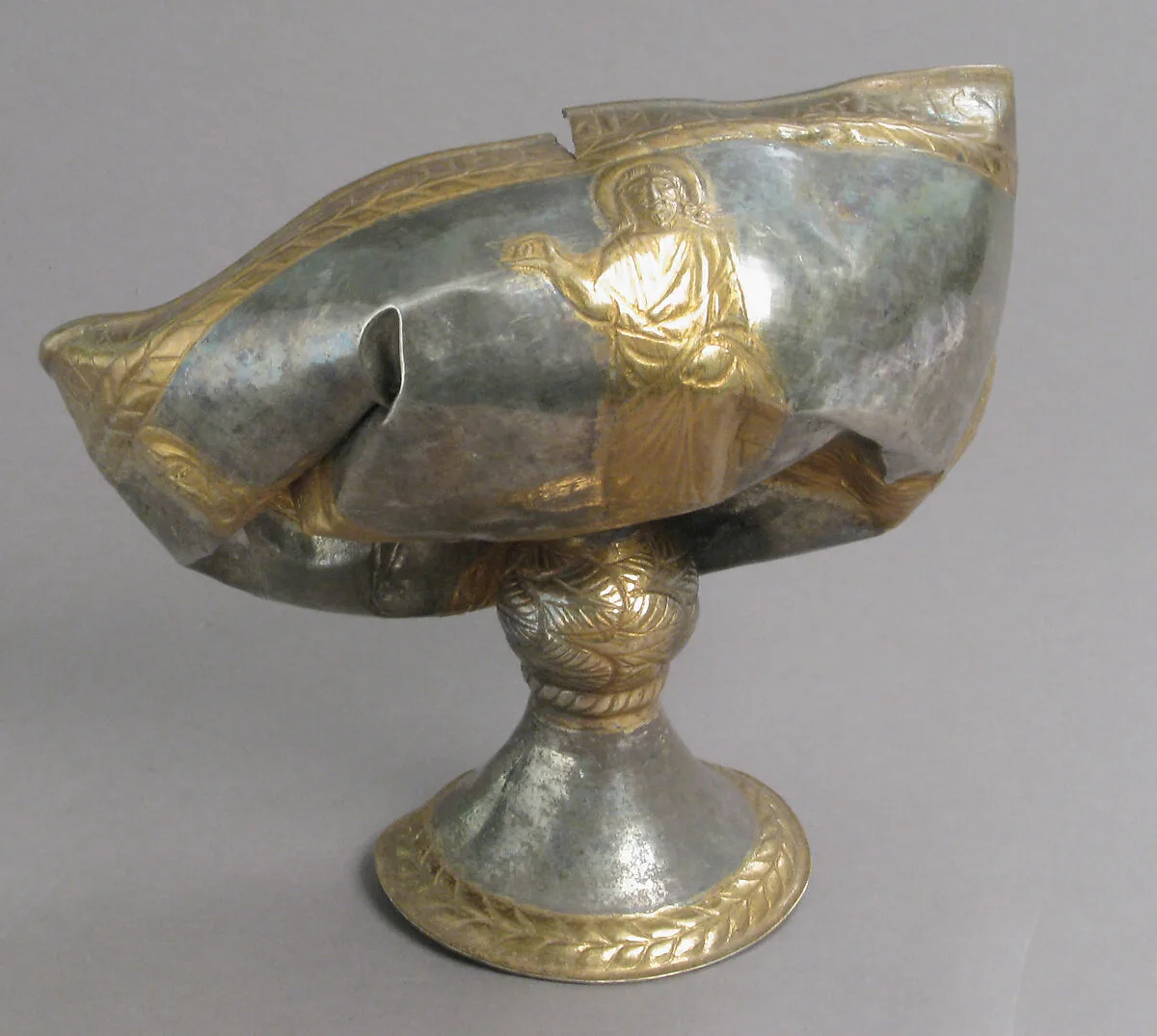 The Attarouthi Treasure - Chalice — Unknown