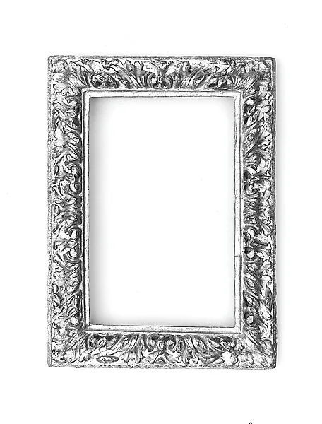 Reverse frame — Robert Lehman