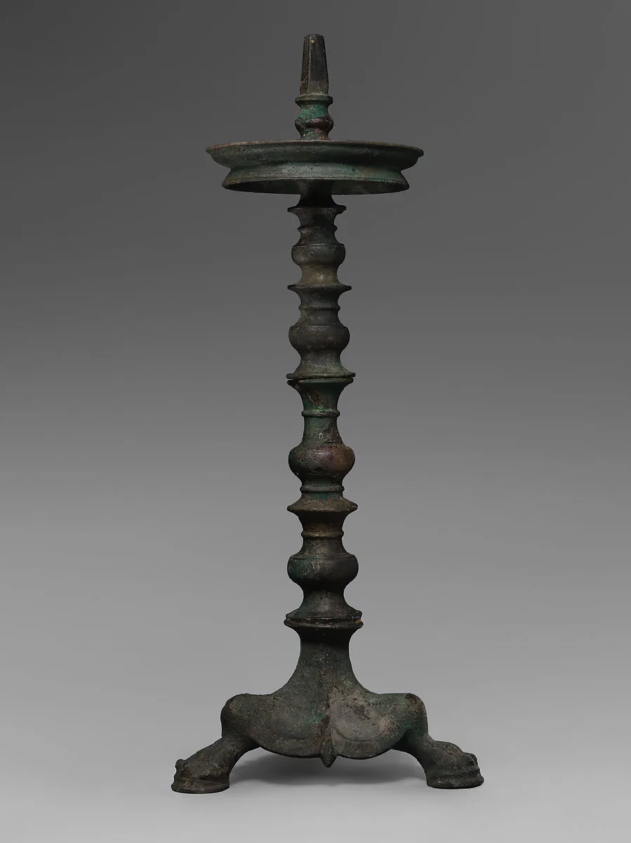 Lamp stand — Unknown