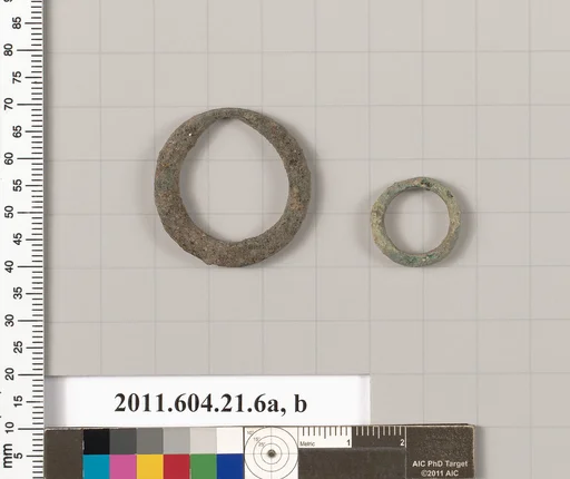 Bronze rings