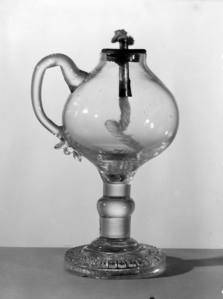Lamp — Unknown