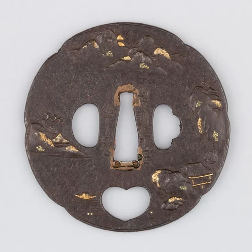 Sword Guard (Tsuba)