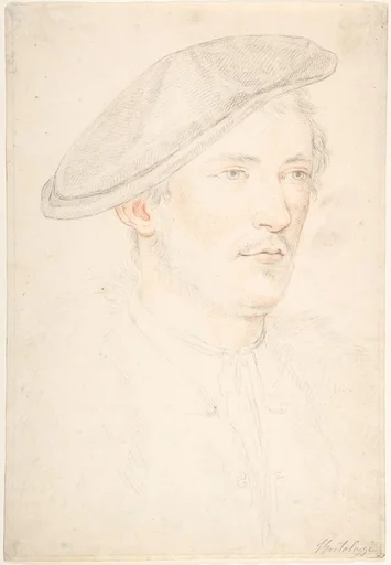 Anonymous portrait