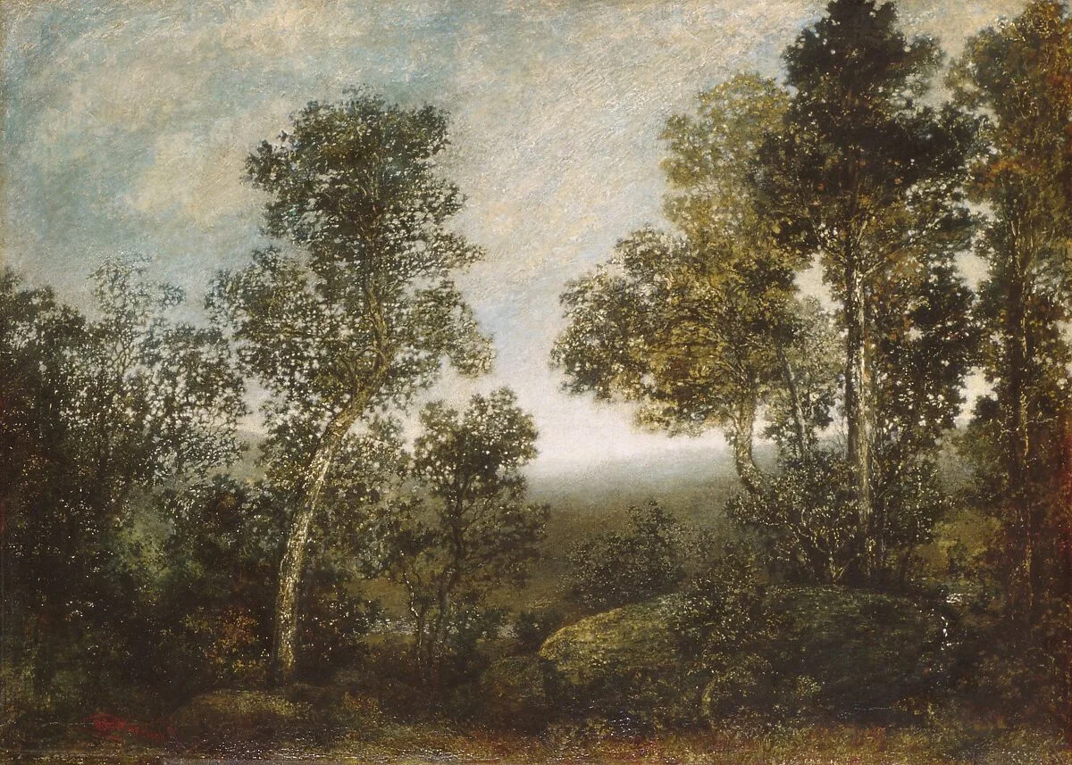 Landscape — Ralph Albert Blakelock