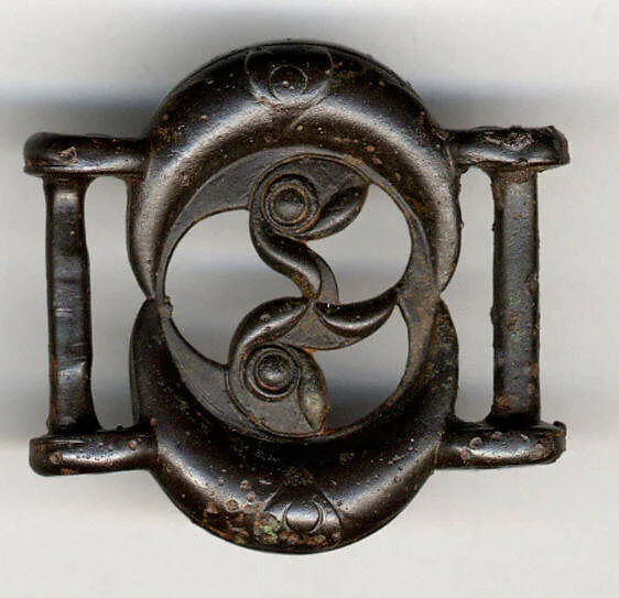 Attachment for a Strap — Unknown