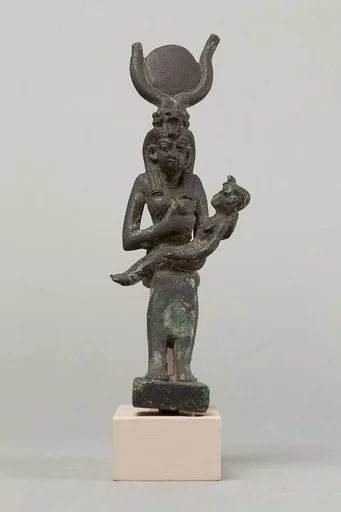 Isis and Horus