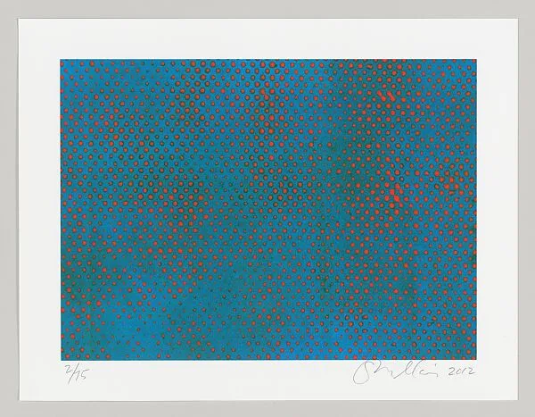 Untitled — Supreme Digital|American Abstract Artists|Stephen Maine