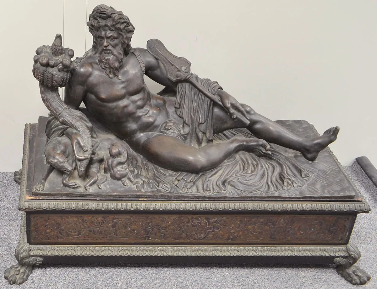River God, The Tiber — Unknown