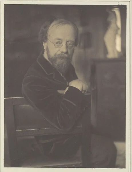 Frederick H. Evans — Gertrude Käsebier|Frederick H. Evans