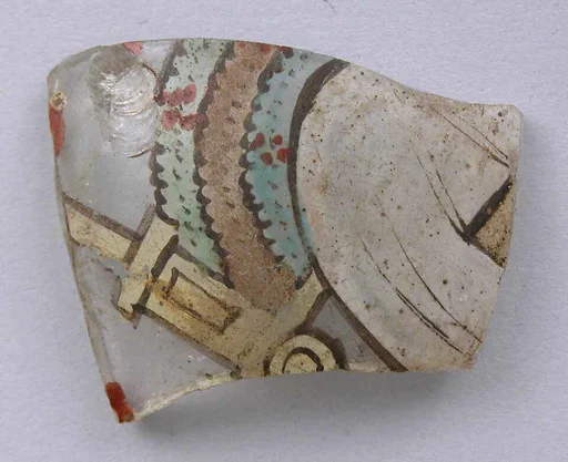 Glass Fragment