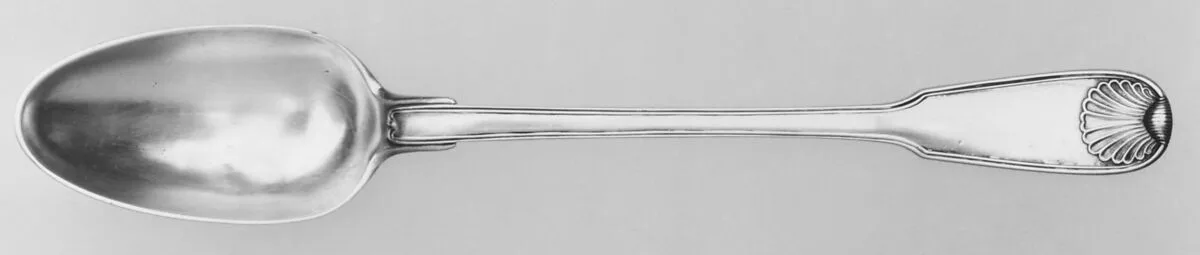 Serving spoon — Nicolas Collier