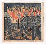 The King's Horses — William Greengrass