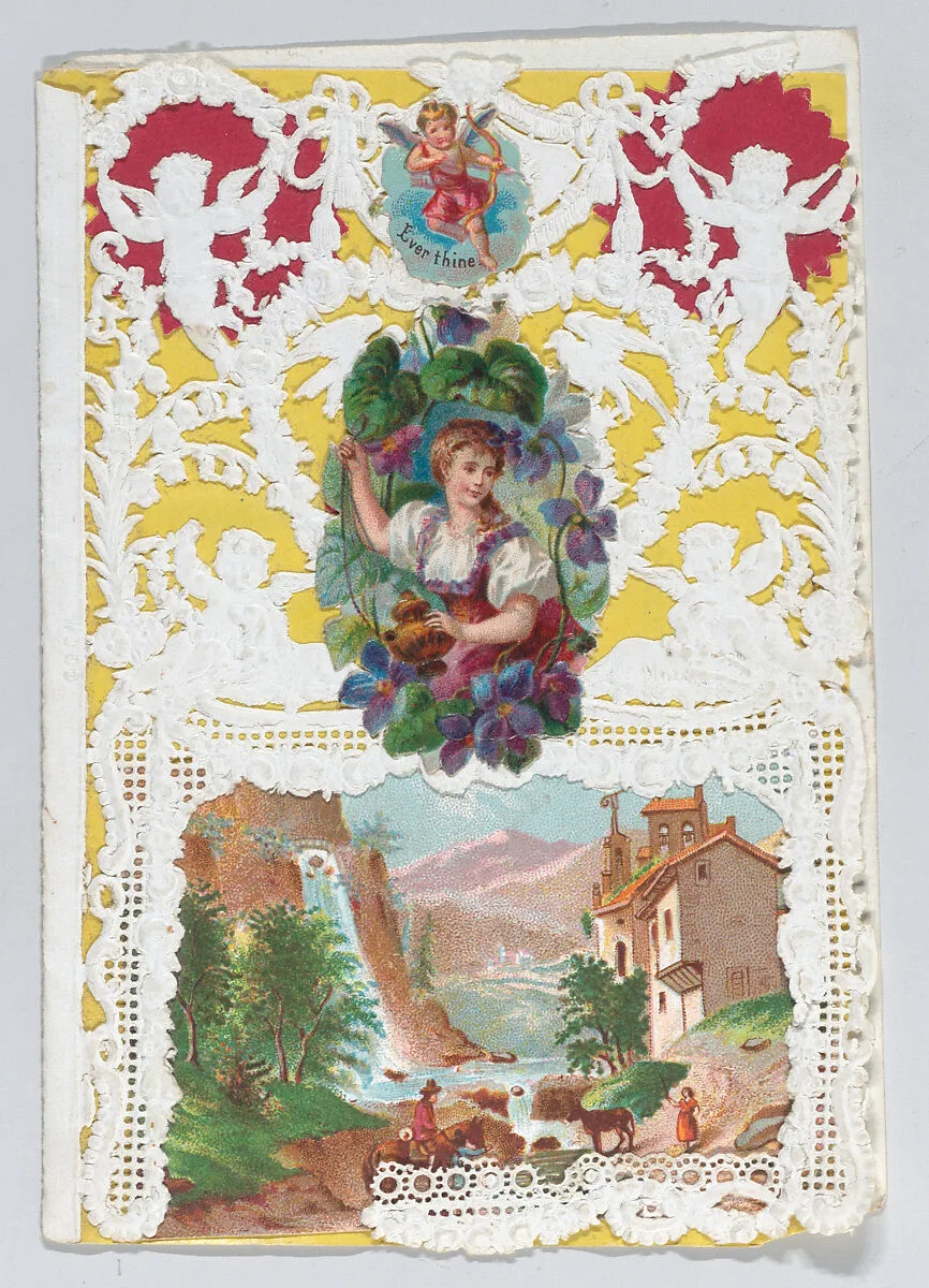 Valentine — Esther Howland