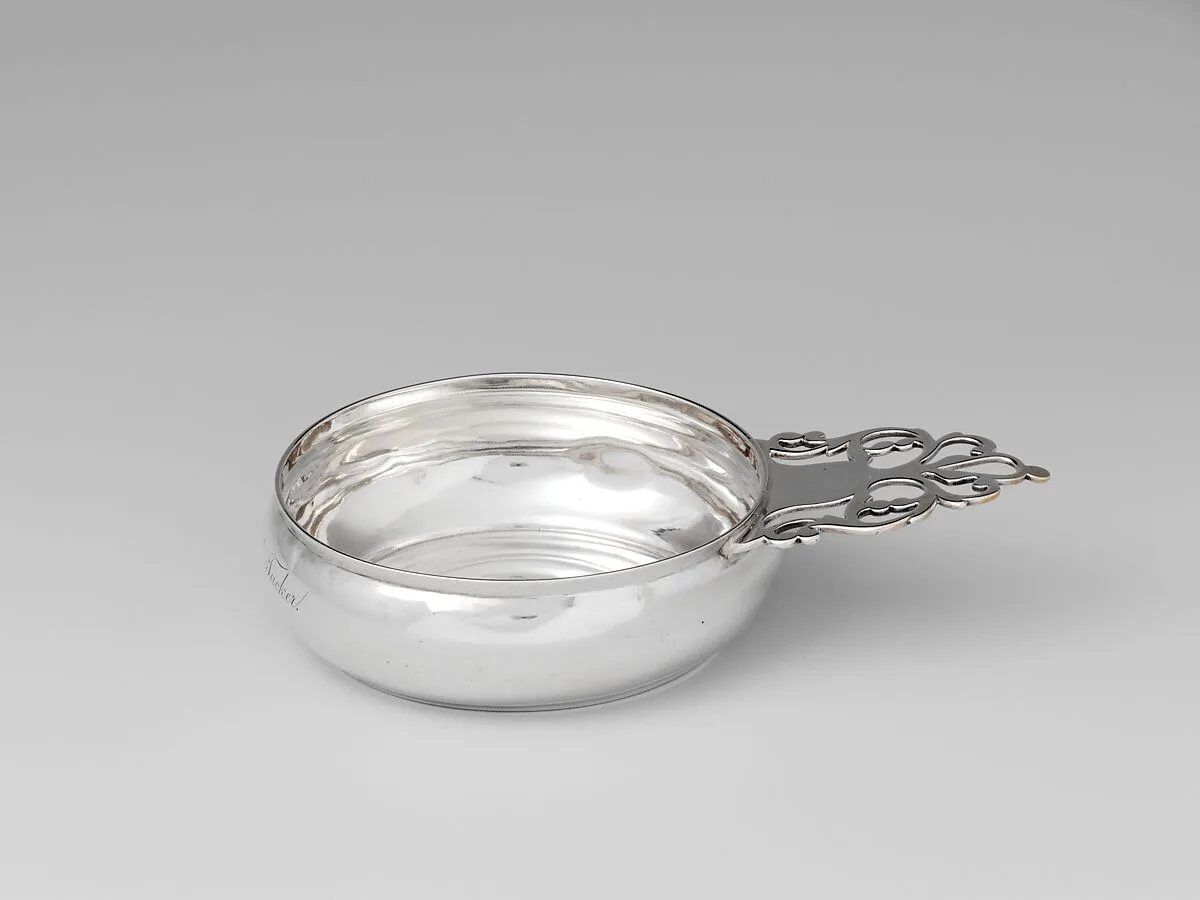 Porringer — Paul Revere Sr.