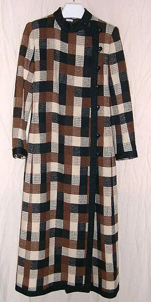 Coat — Yves Saint Laurent|Yves Saint Laurent