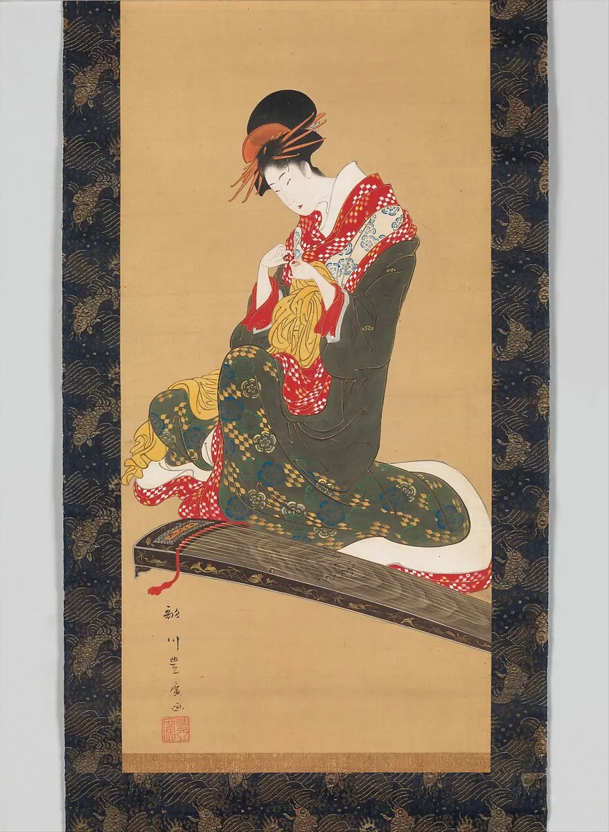 Untitled — Utagawa Toyohiro