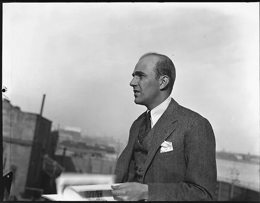 [Gifford Cochran, New York City]