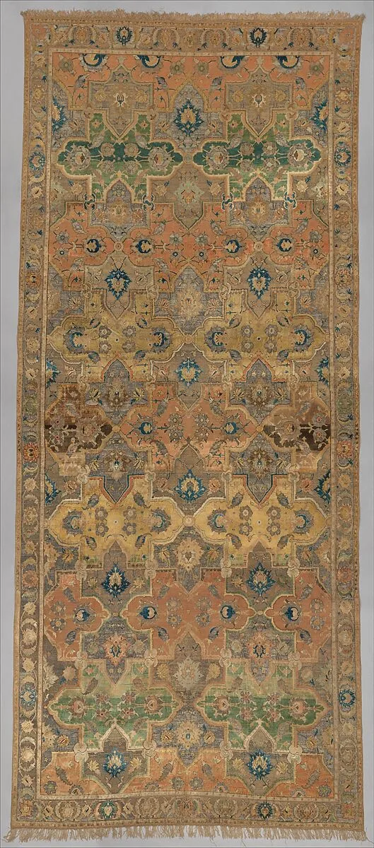 Polonaise Carpet — Unknown