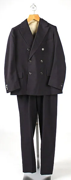 Suit — Orser & Terrizzi