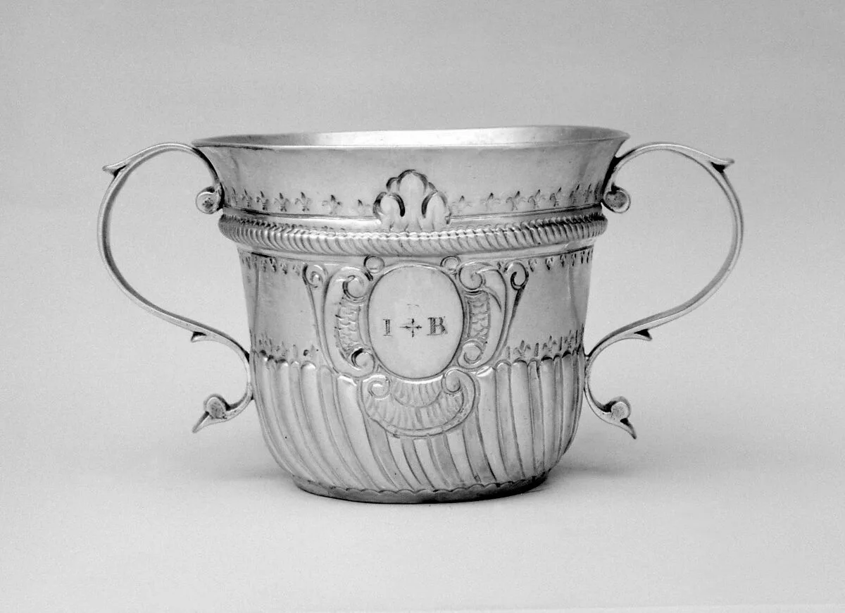 Two-handled cup — Robert Pilkington
