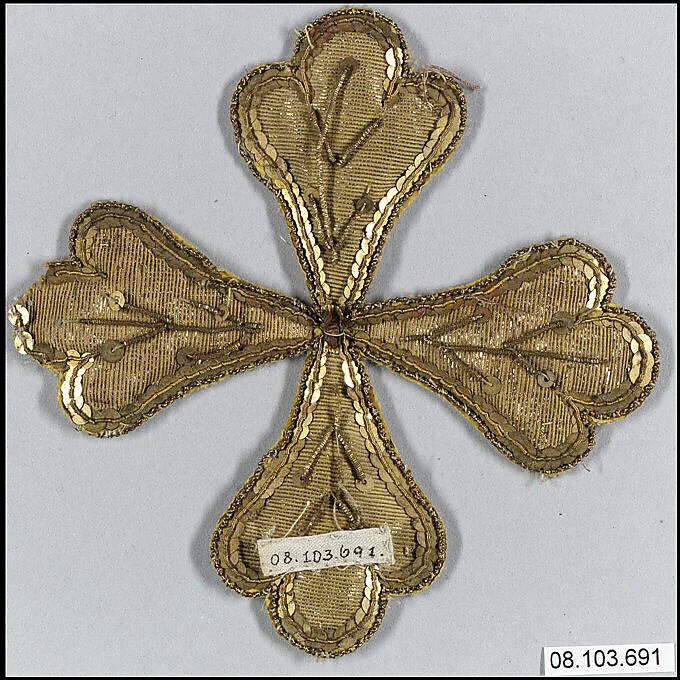 Ornament — Unknown