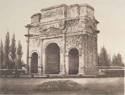 Arc antique à Orange