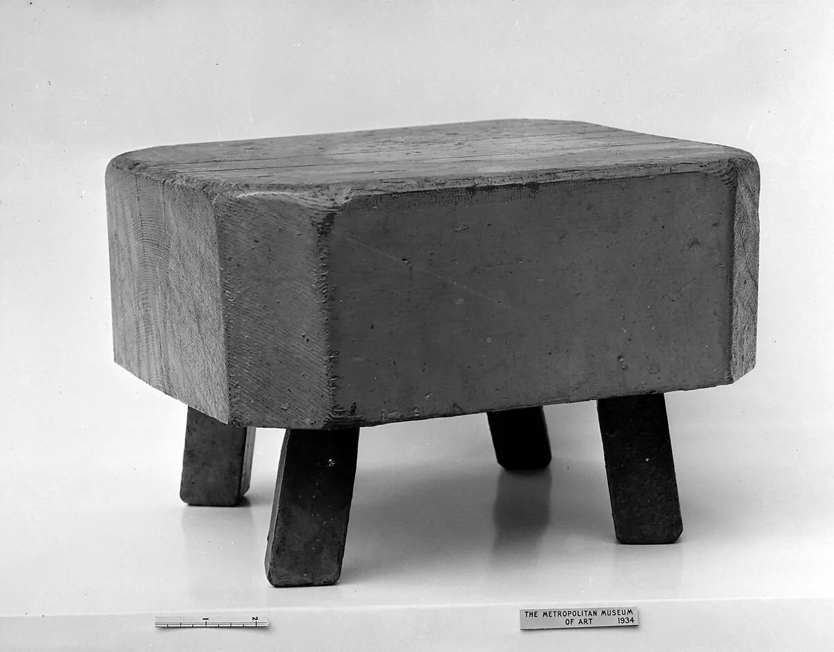 Stool — Unknown