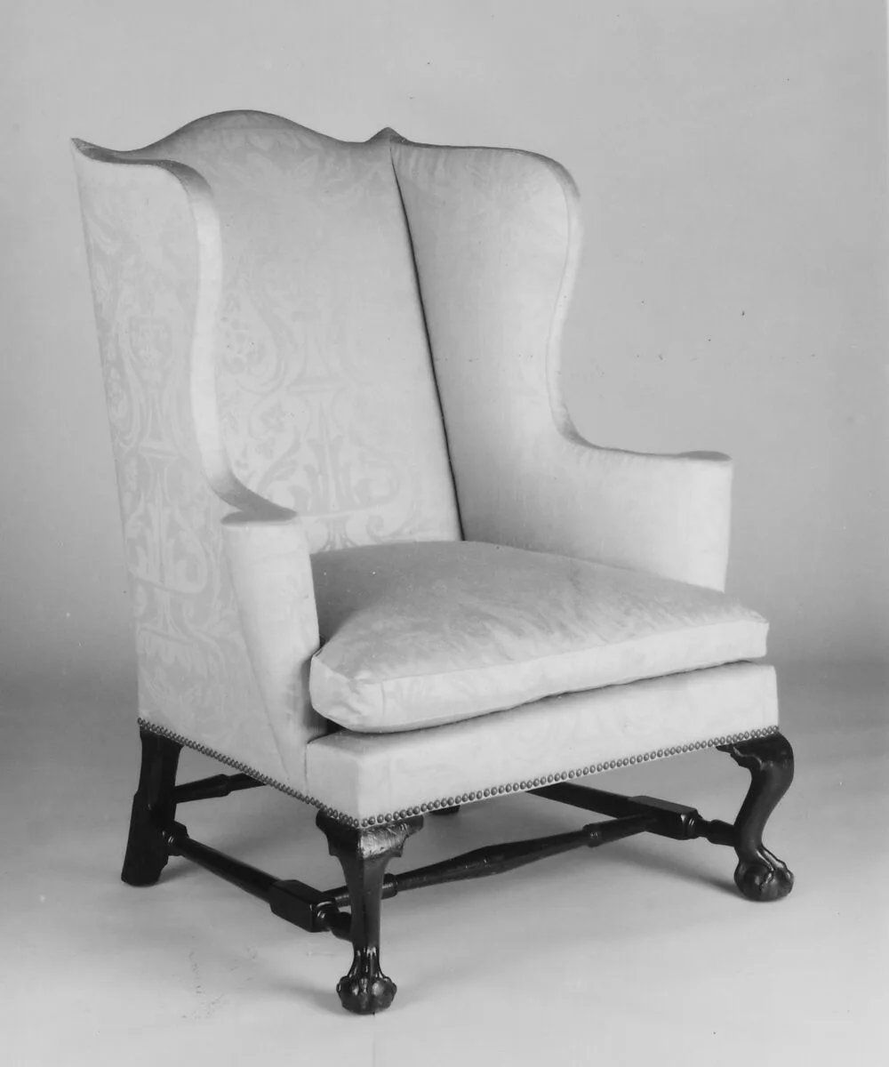 Easy Chair — Unknown