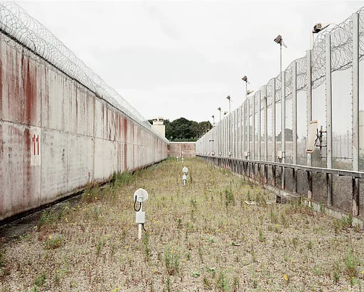 The Maze/Long Kesh Prison: Inertia Stage 11