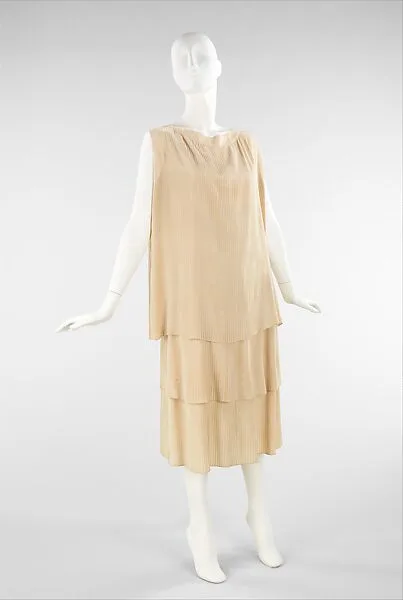 Dress — Madeleine Vionnet