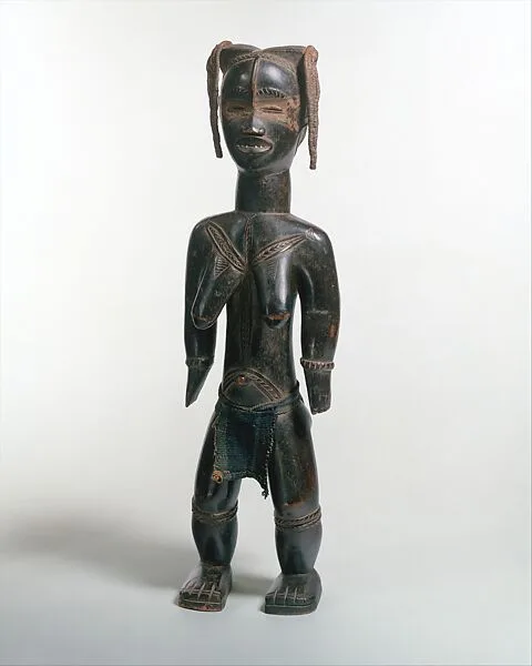 Female Figure (Lü Me) — Zlan of Belewale