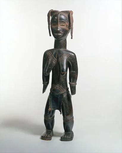 Female Figure (Lü Me)