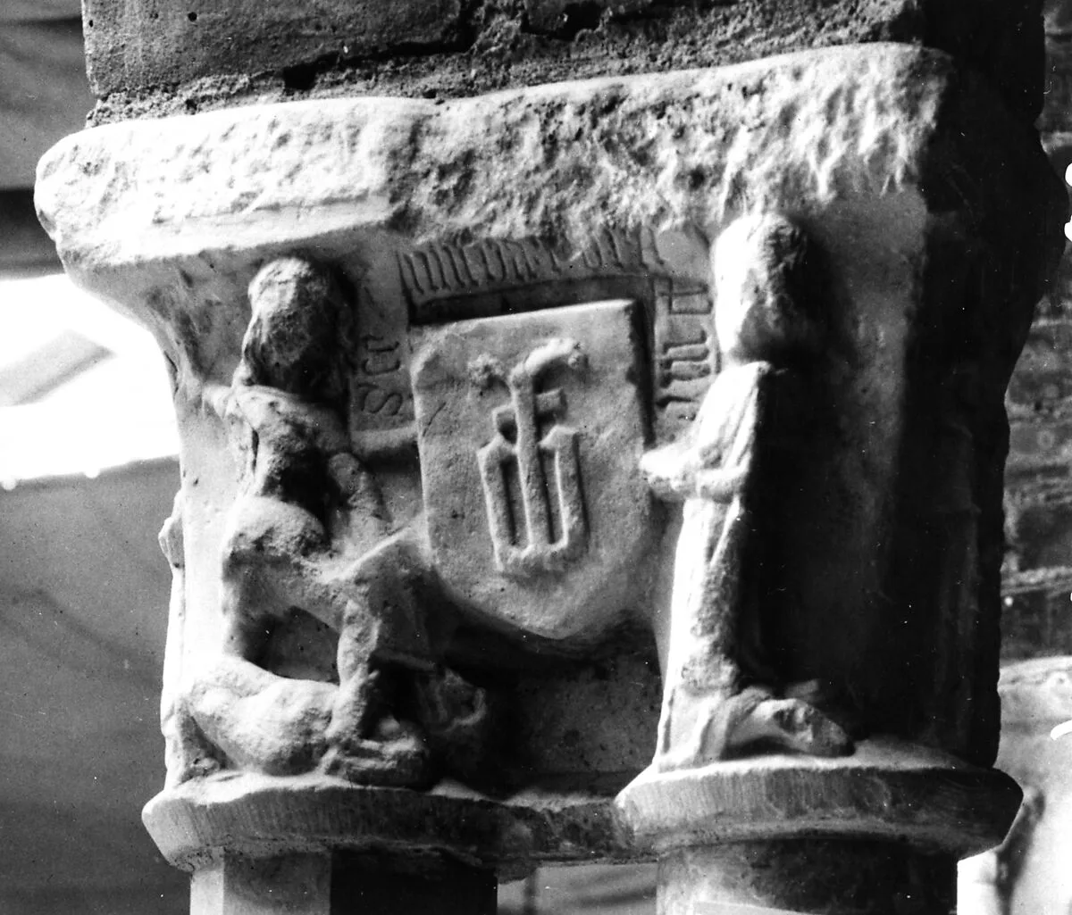 Double Cloister — Unknown
