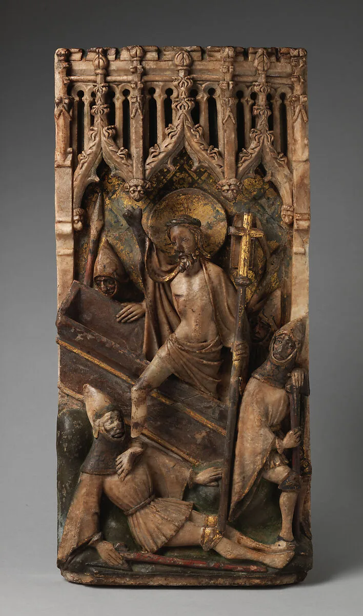 The Resurrection — Unknown