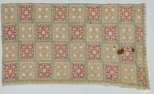 Textile Fragment