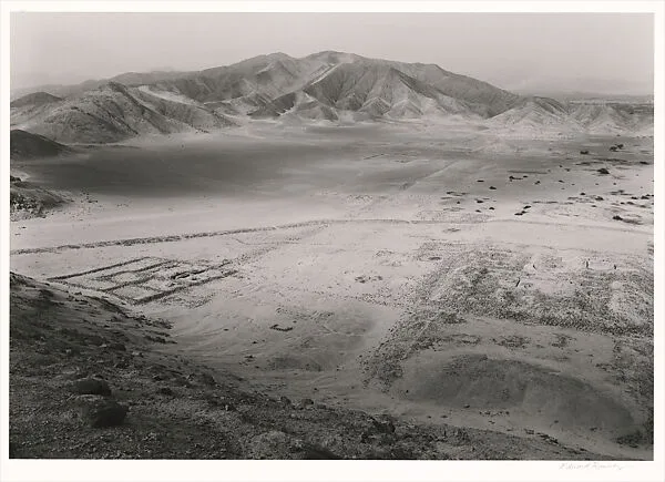 Taukachi-Konkan, Casma Valley, Peru — Edward Ranney