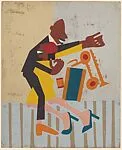 Jitterbugs II — William Henry Johnson