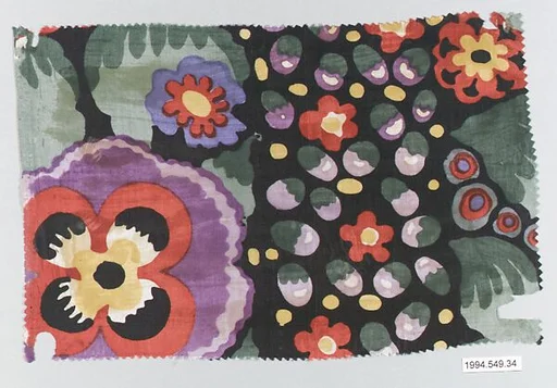 Textile sample