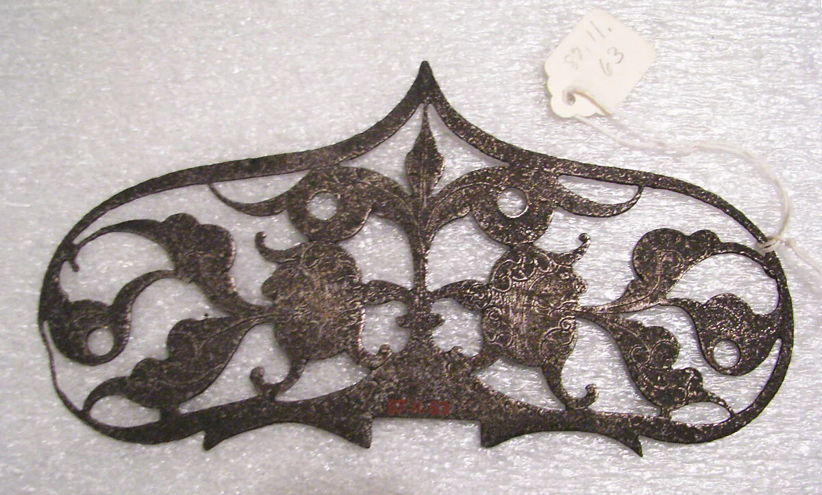 Door ornament — Unknown