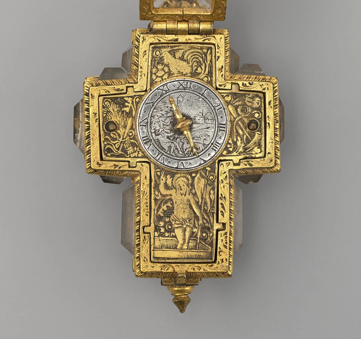 Watch — Anthoine Arlaud