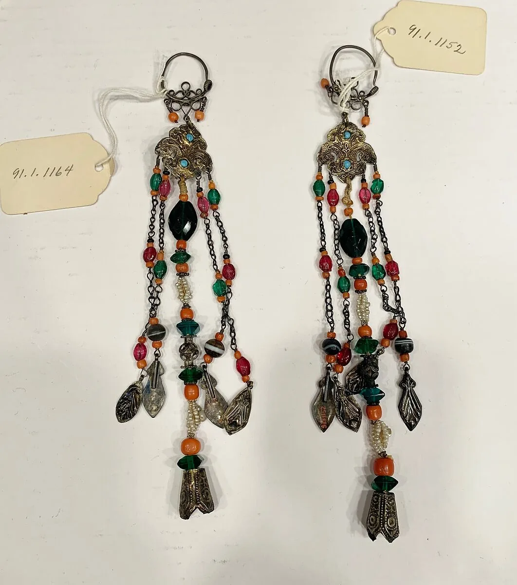 Earring, One of a Pair — Unknown