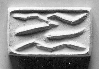 Gable seal — Unknown