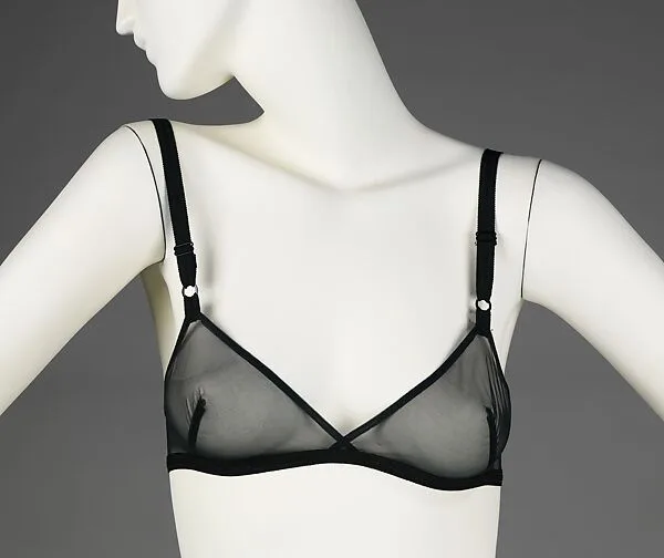 Brassiere — Rudi Gernreich|Exquisite Form