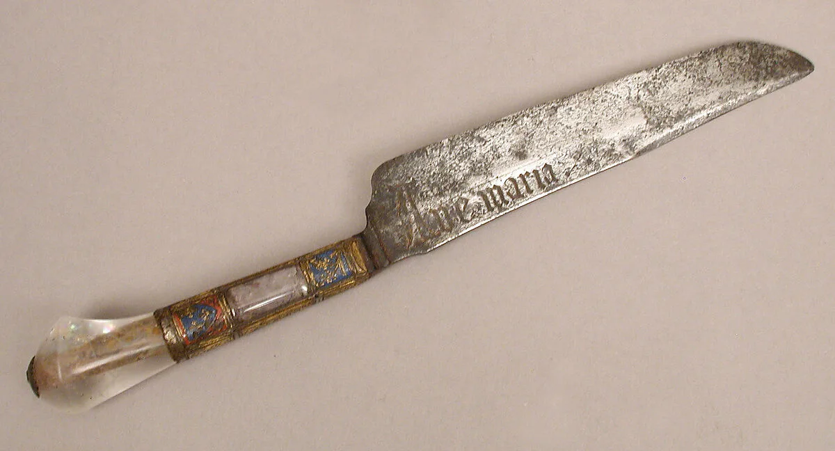 Knife — Unknown
