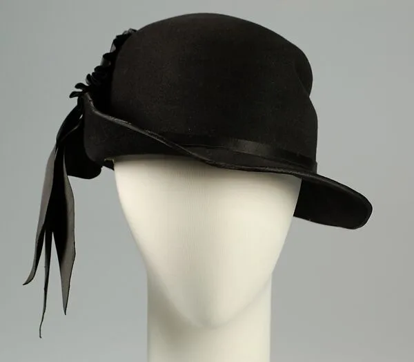 Hat — Caroline Reboux|Caroline Reboux