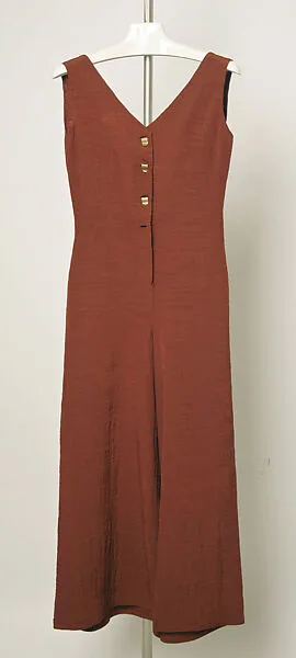 Jumpsuit — Elsa Schiaparelli