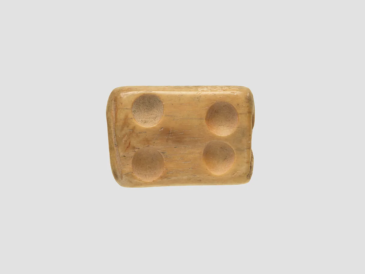 Bead (?) — Unknown