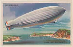 The Dirigible from Story of Transportation Educational Pictures (W608-6) — Unknown
