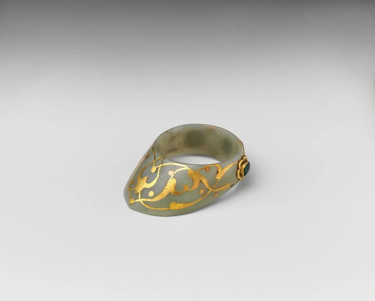 Archer's Thumb Ring — Unknown